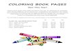 COLORING BOOK PAGES - North Carolina State Fair COLORING BOOK PAGES New This Year! Coloring book pages