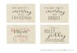 have yourself a Christmas may your days be c ristm s ... · have yourself a Christmas may your days be c ristm s dandelionwishesllc.com . Title: farmhouse christmas tags (2) Author: