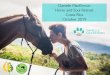 Danielle MacKinnon Horse and Soul Retreat Costa Rica · Named one of the country’s “Best Psychic Mediums,” and one of the “Top 100 American Astrologers and Psychics,” Danielle
