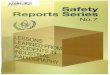 JffiW Safety Reports Series€¦ · accidents in industrial radiography reported by regulatory authorities, professional associations and scientific journals. The review’s objective
