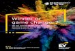 Winner or game changer? - EY · SWISS presents every winner and a guest of their choice with a relaxed business class trip to the best business event in the world: the Strategic Growth