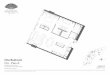 Chi - Plan A€¦ · PLANS NOT TO SCALE One Bedroom Chi - Plan A Available on Floors 25-40 Approximately ±1,072 Square Feet N Plans, architectural renderings, specifications and