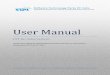 User Manual - Software Technology Parks of India · CST Reimbursement User Manual STPI Page 10 3. By clicking on the Name of Unit, the following form will appear for taking printout
