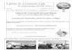 Upton St Leonards LifeUpton St Leonards Life incorporating Church News Issue 25 September 2016 Upton St Leonards Annual Show Upton St Leonards Village Hall and Grounds Saturday 10