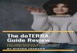 Guide Review The doTERRA...The doTERRA Guide Review g;NS ` 8;- /N=8 S ;ª Ô; ¯Æ ¼¼p; Ê ; ¯¼;Ú¯Ê¼ ÀÀ ªÆ p£;¯ £À;ÊÀ À;£ ÀÆ;¼ Ó Ô