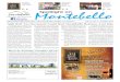 P. 4 P. 9 Montebello Spotlight on...4 Spotlight on Montebello – October 2014 Five Reasons You Should Attend Taste of the Town 1. Scouting out restaurants for when you want to take