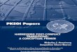 Harnessing Post-Conflict Transactions: A Conceptual Primerpksoi.armywarcollege.edu/default/assets/File/Harnessing... · 2017-03-09 · U.S. Army Ranger, Airborne, and Air Assault