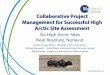 Collaborative Project Management for Successful High ... Collaborative Project Management for Successful