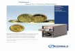 greenwaldindustries.comSpecification Details for Tokens 118-14 Rim ve Chute/Slide 41-1040-1 Coronet Accepter with Electronic Coin Counter 118-10 Double D V5 Chute/Slide 5900 Quartermaster