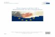 The Impact of the UK's Withdrawal on EU Integration · The Impact of the UK’s Withdrawal on EU Integration . STUDY . ABSTRACT This study, commissioned by the European Parliament’s
