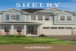 SHELBY · 2020-06-11 · coastal - upper floor plan opt. desk ac no. 2 linen half wall storage bedroom 6 opt. bedroom 6 and bath 4 elevation a shown bath 4 porch craftsman - first