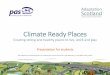 Climate Ready Places · Scientists expect that that the changes in climate recorded over the last century will continue and increase. Key long-term climate change trends for Scotland
