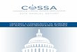 Uniting a Community in Support of Social and Behavioral ......Uniting a Community in Support of Social and Behavioral Science 2014 ANNUAL REPORT. ABOUT COSSA ... Program Operations