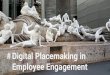 #Digital Placemaking in Employee Engagement · summit 2015 Marketing Campaign Social Media BingAds BINGADS Bingads Strategy.pptx Kearney Twitter Feed Sara Davis Facebook Campaign
