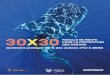 30X30 FEUILLE DE ROUTE POUR LA PROTECTION DES OCÉANS · 2019-04-05 · 4 30x30 : feuille de route pour la protection des océans d’autres animaux dans la zone euphotique, avant