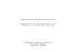 Reforms of Public Services - Friedrich Ebert Foundationlibrary.fes.de/pdf-files/bueros/kroatien/50253.pdf · 2006-07-04 · REFORMS of public services: experiences of municipalities