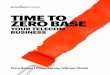 TIME TO ZERO BASE - Accenture · 3 time to zero base your telecom business ZBx, a zero-based mindset, combines a new level of cost optimization with emerging technology to free funds