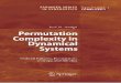 dl.hamyarprojeh.irdl.hamyarprojeh.ir/Amigo J.M. Permutation Complexity in Dynamical... · Springer Complexity Springer Complexity is an interdisciplinary program publishing the best