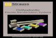 Orthodontic - Dental Product Shopperassets2.dentalproductshopper.com/product_images/S/Strauss... · 2017-10-26 · Diamond Instruments, Inc. Orthodontic Precise Slenderization Systems