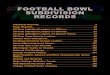 FOOTBALL BOWL SUBDIVISION RECORDSfs.ncaa.org/Docs/stats/football_records/2020/FBS.pdf(Min. 800 rushes) 6.70—Jonathan Taylor, Wisconsin, 2017-19 (926 for 6,174) Most Yards Gained