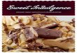 WORLDWIDE FAMOUS CHOCOLATES IN ICE CREAM … · WORLDWIDE FAMOUS CHOCOLATES IN ICE CREAM APPLICATIONS. Try out: Gelatella products are also perfect for ice cream in layers and ice