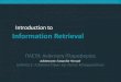 Introduction to Information Retrievalpitoura/courses/ap/ap14/slides/ir14...Introduction to Information Retrieval Τα βασικά βήματα για την κατασκευή του