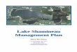 LLaakkee SShhaammiinneeaauu MMaannaaggeemmeenntt … · An historical account of the name of Lake Shamineau comes from the book Minnesota Place Names: A Geographical Encyclopedia,