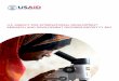 USAID Research and Development Progress Report - FY 2015 · PDF file 2016-11-09 · USAID RESEARCH AND DEVELOPMENT PROGRESS REPORT FY 2015 | 3 PREFACE Dear Friends and Colleagues,