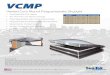 Vented Curb Mount Polycarbonate Skylight - …stelwagon.com/wp-content/uploads/2014/05/PHILLY-DOMED...The skylight shall be a polycarbonate domed skylight, SUN‐TEK model VCMP, manufactured