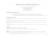 MAGDA HINOJOSA - Arizona State Universitymhinojo1/Hinojosa CV External.2019.pdf · Magda Hinojosa, Jill Carle*, and Gina Woodall. 2018. ^Speaking as a Woman: Descriptive Presentation