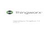 Upgrading to ThingWorx 7 - PTCsupport.ptc.com/WCMS/files/172200/en/Upgrading_to_ThingWorx_7.pdfUpgrading to ThingWorx 7.3 (Neo4j/PostgreSQL/H2) on Windows NOTE: If you have data and