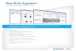 The Brix System - qdoc.se · The Brix System CONVERGED SERVICE ASSURANCE Delivers end-to-end network visibility and continuous real-time service monitoring and veriﬁ cation in multiplay