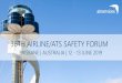 Low Level Airspace Management - Airservices Australia · 2019-06-25 · Some recent key UAV incidents around the world • Case studies on recent International developments in low