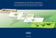 A Guidebook to the Green Economy - Sustainable Development · Guidebook to the Green Economy provided a guide to the history and emerging definitions of green economy and related