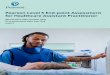 Pearson Level 5 End-point Assessment for Healthcare ...€¦ · The published Healthcare Assistant Practitioner Standard and Assessment Plan ... Care Certificate In line with the