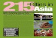 15 Cities Asia - Asian Coalition for Housing Rights · Asia 2 Cities in ACCA is a regional program of the Asian Coalition for Housing Rights that is building a community upgrading