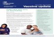 Keep calm and carry - gov.uk · Keep calm and carry on vaccinating Dear colleagues Many of you will be involved in providing health services to known or suspected cases of COVID-19