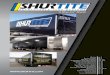rebranding it as ShurTite™ – an industry-leading retractable tarping system for flatbed trailers, drop deck trailers, straight trucks and specialty vehicles. 2016 Growth continues