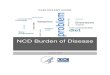 NCD Burden of Disease€¦ · NCD Burden of Disease LEARNING OBJECTIVES At the end of the training, ... Slide Notes Key Point: The WHO GBD Study contains a lot of information that