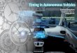 Srinivas Bangalore...2019/03/04  · • Active in IEEE 802.1DG (TSN Automotive Profile) Develops Timing/TSN Test Tools, Test Plans, and 3rd party Testing services for: • Automotive