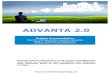 2. ADVANTA - system architecture EN - v1 · !!! Strana1!ze!91! ADVANTA 2.0 System documentation How to configure the system Advanta Part 2. System Architecture Document Version 1.2