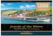 Jewels of the Rhine - Wade Tours Bus Tours · 2020-02-07 · Jewels of the Rhine 2020 Departure Dates: August 26 and October 1 † Switzerland † France † Germany † the Netherlands