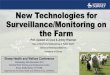 New Technologies for Surveillance/Monitoring on the Farmbeefandlamb.ahdb.org.uk/wp-content/uploads/2014/11/Alex-Cook-281114.pdf• UK sheep population is approx 36 million sheep •
