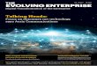 THE Q1 2020 EVOLVING ENTERPRISE · SPONSORED FEATURE 22 – Aeris Fusion IoT Network and LTE-M SPONSORED FEATURE 22 ... SPONSORED FEATURE 30 – Motoring toward the Internet of Things