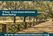 The Cornerstone Society · 2019-11-07 · The Cornerstone Society was established to honor the legacy of the ... Recovery House Robert T. Wolfe Supportive Housing Ruoppolo Manor 