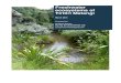 Freshwater ecosystems of Tiritiri Matangi · Freshwater ecosystems of Tiritiri Matangi – Report and Recommendations 1. Introduction 1.1 Background Surrey Environmental Ltd was contracted