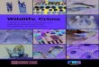 Wildlife Crime - TRACE network · 2018-05-30 · 2.1 Crime scenes 7 2.1.1 Scene recording 9 2.1.2 Scene searching 10 2.2 Fingerprints 11 2.3 Fibres, ... to the crime threats aims