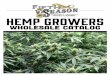 HEMP GROWERS - Fifth Season Gardening · 50 lb. bag: $32.00 20-39 bags: $30.00 40 bags (pallet): $29.00 Fish Meal This product is an excellent source of organic nitrogen and phosphorous