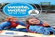 waste, water - Girlguiding Nottinghamshire · 2019-11-05 · waste, water and me 2 Theme 1 Waste Water Sewage is everything that goes into drains and sewers – including rainwater