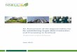 An Assessment of the Opportunities for Re-establishing Sugar Beet Production and ... Enterprise... · 2019-07-18 · Re-establishing Sugar Beet Production and Processing in Scotland
